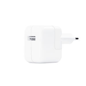 Apple 12W USB Power Adapter, Netzteil (MGN03ZM/A) fr Apple iPad mini 5 (2019 - Modelle A2133, A2124, A2126)