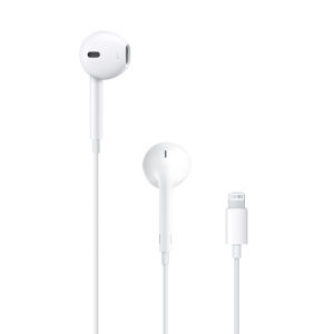 Apple EarPods mit Lightning Connector fr Apple iPad Air 3 (2019 - Modelle A2123, A2152, A2153)