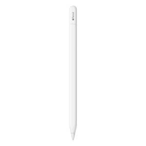 Apple Pencil USB-C (MUWA3ZM/A) fr Apple iPad Pro 12,9 (6./5./4./3. Generation), iPad Pro 11 (4./3./2./1. Generation), iPad Air (5./4. Generation), iPad (10. Generation), iPad mini (6. Generation)