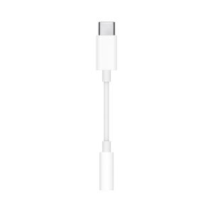 Apple USB-C auf 3,5 mm Kopfhreranschluss Adapter (MU7E2ZM/A) fr Apple iPad Pro 11 2 (2020 - Modelle - A2228, A2068, A2230)