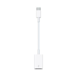 Apple USB-C auf USB-Adapter (MJ1M2ZM/A) fr Apple iPad Air 4 (2020 - Modelle A2316, A2324, A2325, A2072)