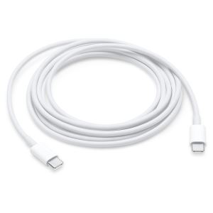 Apple USB-C Ladekabel, 2m (MLL82ZM/A) fr Apple iPad Pro 12.9 3 (2018 - Modelle A1876, A2014, A1895)