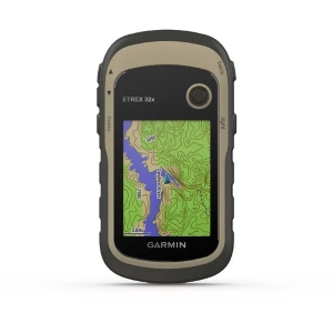 Garmin eTrex 32x - robustes GPS Handgert mit Kompass,  barometrischen Hhenmesser und ANT+
