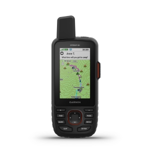 Garmin GPSMap 66i - GPS-Handgert und Satellitenkommunikation