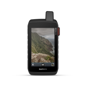 Garmin Montana 750i - robustes Outdoor Navigationsgert mit Touchscreen, inReach Technologie und 8-MP-Kamera