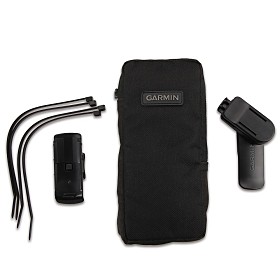 Garmin Outdoor Set (010-11853-00) mit Tasche, Fahrrad Halterung und Grtelclip fr Garmin GPSMap 65s