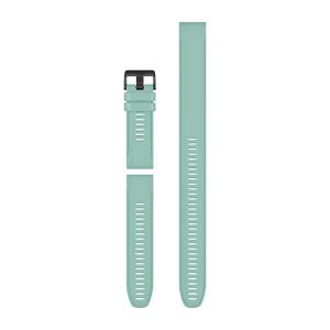 Garmin Silikon Armband Set QuickFit 26, grn (010-12905-00) fr Garmin fenix 7X Solar