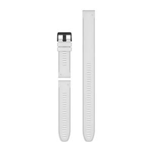 Garmin Silikon Armband Set QuickFit 26, wei (010-12903-00) fr Garmin fenix 6X