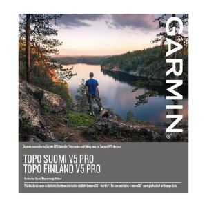 Garmin TOPO Finnland v5 Pro fr Garmin Edge Explore 1000