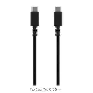 Garmin USB-C auf USB-C Kabel, 50cm (010-13323-00)