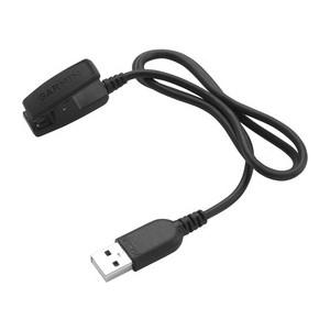 Garmin USB Ladekabel, schwarz (010-11029-19) fr Garmin Forerunner 235