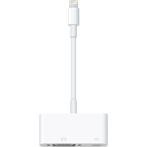 Apple Lightning auf VGA Adapter fr Apple iPad, iPhone mit Lightning Anschlu