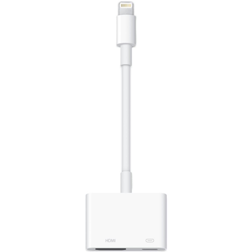 Apple Lightning Digital AV Adapter fr Apple iPad 7 (2019 - Modelle A2197, A2198, A2200)