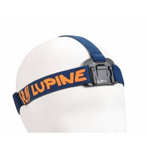 Lupine Stirnband FrontClick, blau fr Lupine Neo, Penta Pro, Piko, Blika