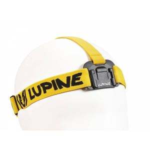 Lupine Stirnband FrontClick, gelb fr Lupine Blika X4