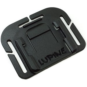 Lupine FrontClick Platte fr Stirnband fr Lupine Piko All-in-One