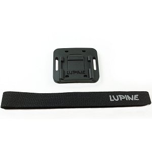 Lupine Helmhalter FrontClick fr Lupine Wilma RX7