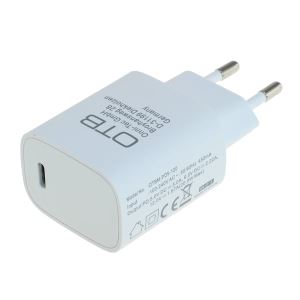OTB USB-C Lade Adapter, wei fr Samsung Galaxy A04s (SM-A047F)
