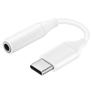 Samsung Adapter USB Typ C auf 3,5 mm Klinkenanschluss (UHQA)