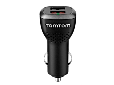 TomTom High Speed USB Dual Ladegert (9UUC.001.26) fr TomTom GO Expert (7 Zoll)