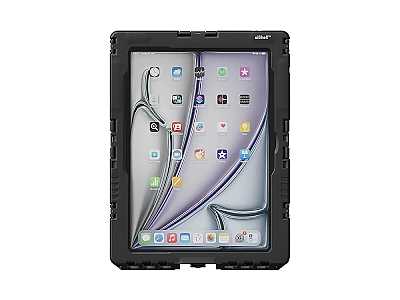 aiShell Air 11, schwarz Schutzgehuse mit Touchfolie klar fr Apple iPad Air 11 M2 (2024)