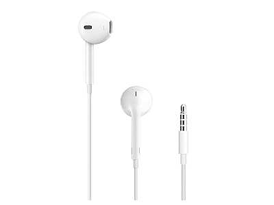 Apple EarPods mit 3,5mm Kopfhrerstecker (MWU53ZM/A) fr Apple iPad 9