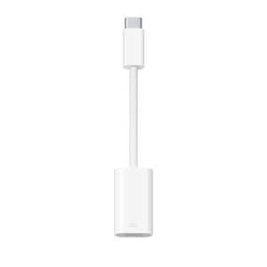 Apple USB-C auf Lightning Adapter (MUQX3ZM/A) fr Apple iPad Air 11 M2