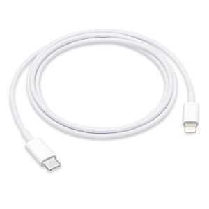 Apple Lightning auf USB-C Kabel, 1m (MM0A3ZM/A)
