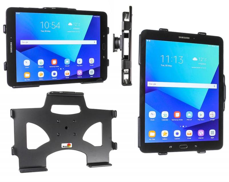 Tablet Kopfstützen Halter KFZ Halterung für Samsung Galaxy Tab 2 3