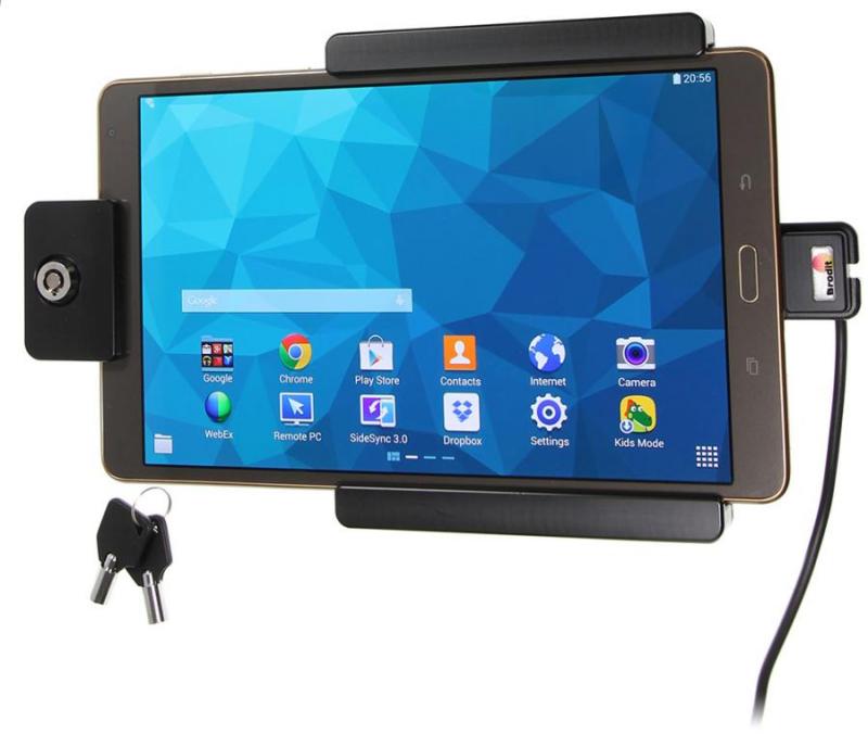 Brodit Halterung für Samsung Galaxy Tab Active 4 Pro SM-T630/SM
