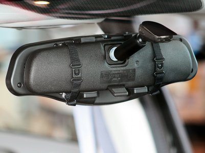 LogiLink Bluetooth Freisprechanlage für Auto schwarz-silber