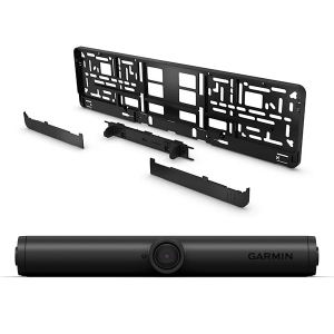 Garmin BC40 drahtlose Rückfahrkamera mit Kennzeichenhalter (010-01866-11) |  PDA Max