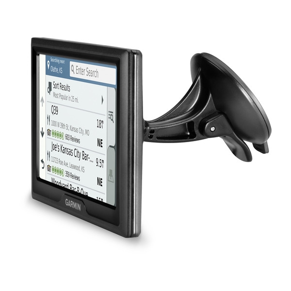 mit Drive - Zentraleuropa 51 PDA Kartenmaterial Zoll | Navigationsgerät LMT-S 5 Max Garmin