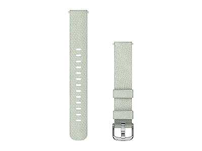 Garmin Schnellwechsel 14 Nylon Armband, grn (010-13302-11) fr Garmin Lily 2