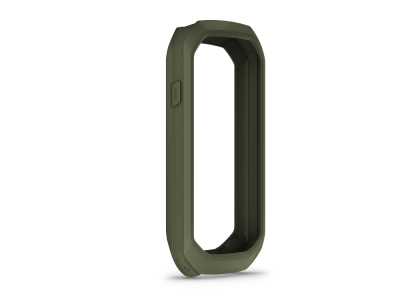 Garmin Silikon Schutzhlle, moosgrn (010-13360-03) fr Garmin Edge 1050