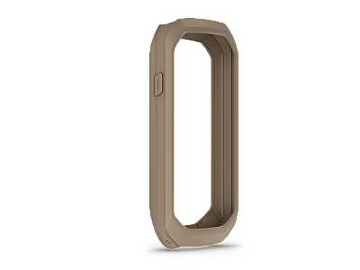 Garmin Silikon Schutzhlle, beige (010-13360-04) fr Garmin Edge 1050