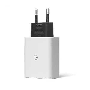 Google 30W USB-C Netzteil, wei