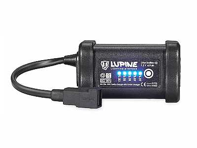 Lupine 6.9Ah Smartcore Akku, 50Wh, 7.2V (d844) fr Lupine Piko 7