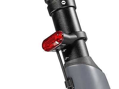 Lupine C14 SP Rcklicht fr E-Bikes mit Bosch Motor (d794+d2390), Sattelsttze