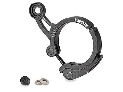 Lupine Schnellspanner 31.8mm (d231) fr Lupine Blika 7