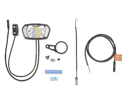 Lupine SL X Frontlicht fr E-Bikes mit Bosch Motor (d3750), bis zu 2800 Lumen Fernlicht, Lenkerhalter 31.8mm + kabelgebundene Fernbedienung