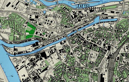 MagicMaps: Topografische Karten der Landesvermessungsämter | PDA Max