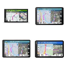 Garmin dezl LGV1010 (010-02741-10) 10 MT-D - EU Max mit Verkehrsinfos Navigationsgerät | Zoll LKW PDA