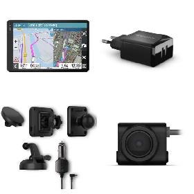 Garmin dezl LGV1010 MT-D EU (010-02741-10) - 10 Zoll LKW Navigationsgerät  mit Verkehrsinfos | PDA Max